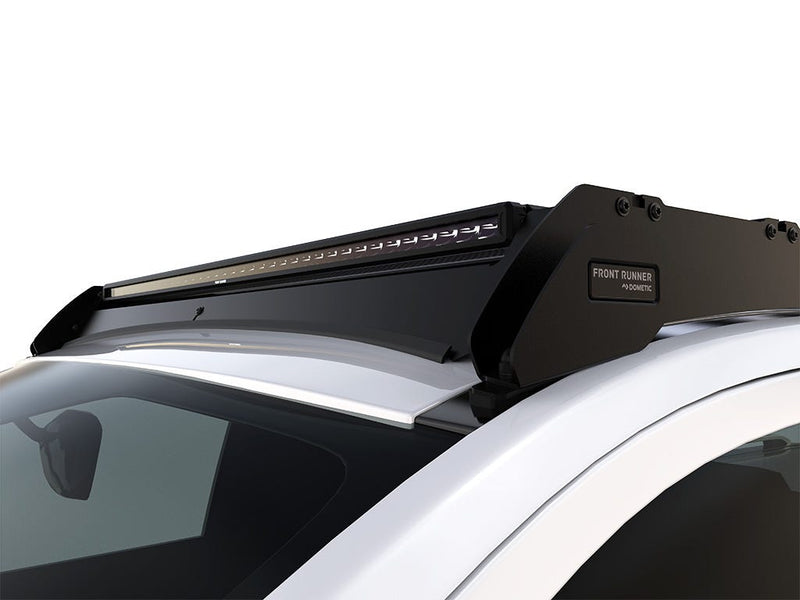 Dometic Front Runner Ford Ranger T6.2 Wildtrak Raptor Double Cab (2022-Current) Slimsport Roof Rack Kit / Light Bar Ready