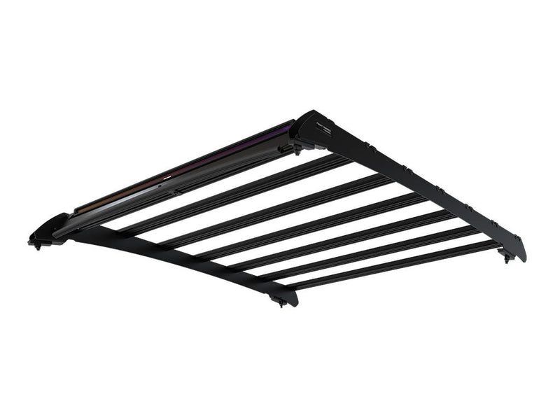 Dometic Front Runner Ford Ranger T6.2 Wildtrak Raptor Double Cab (2022-Current) Slimsport Roof Rack Kit / Light Bar Ready