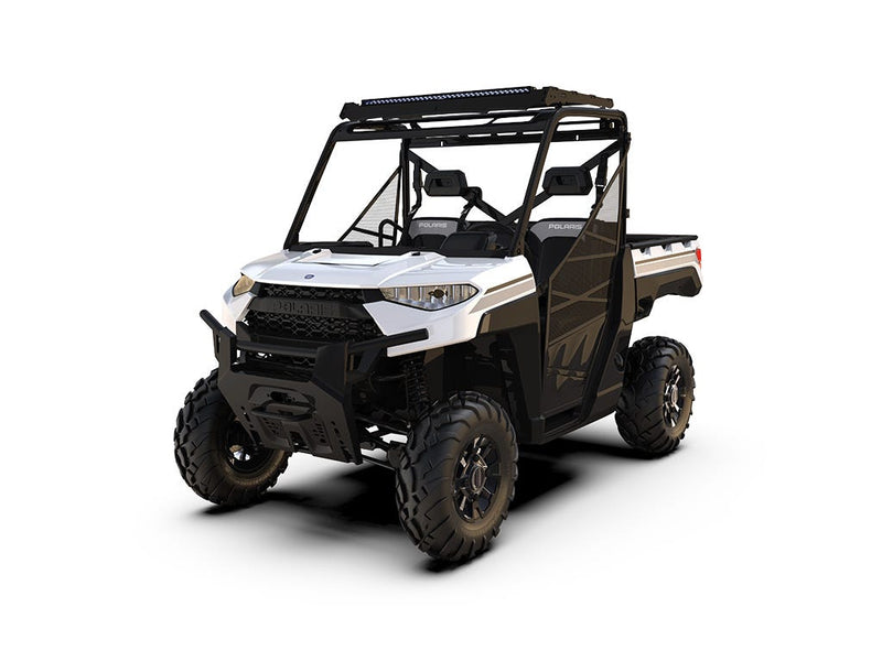 Dometic Front Runner Polaris Ranger UTV (2018-Current) Slimsport Roof Rack Kit / Lightbar Ready
