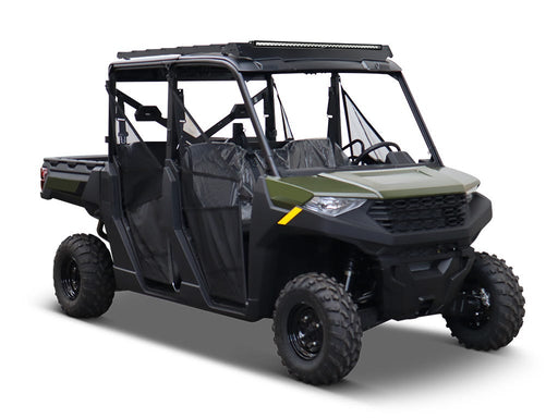 Dometic Front Runner Polaris Ranger 1000 Crew Cab (2018-Current) Slimsport Roof Rack Kit / Lightbar Ready