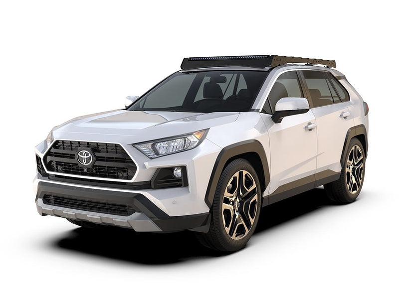 Dometic Front Runner Toyota Rav4 (2019-Current) Slimsport Roof Rack Kit / Lightbar ready