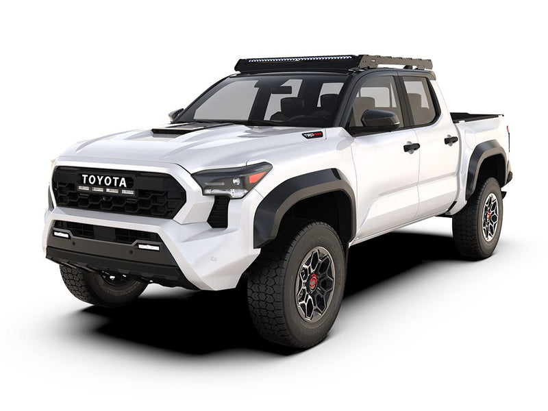 Dometic Front Runner Toyota Tacoma 4th Gen Double Cab (2024-Current) Slimsport Roof Rack Kit / Light Bar Ready