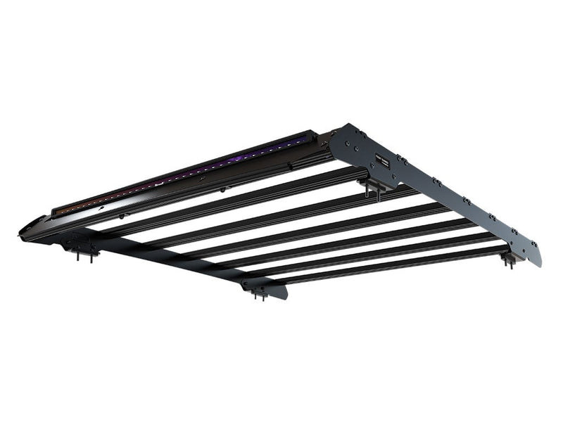 Dometic Front Runner Toyota Tacoma 4th Gen Double Cab (2024-Current) Slimsport Roof Rack Kit / Light Bar Ready