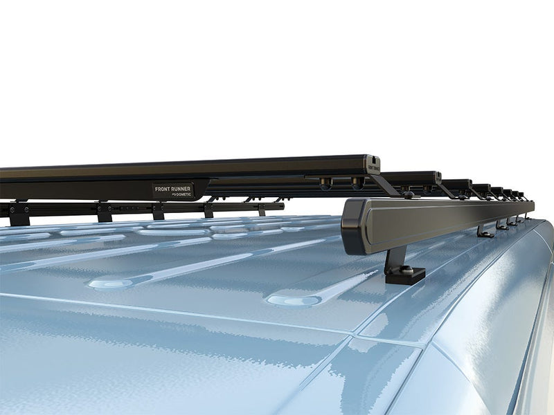 Dometic Front Runner Mercedes-Benz Sprinter (L2H1/144 MWB/Standard Roof) (2007-Current) Slimpro Roof Rack Kit