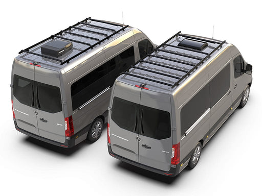 Dometic Front Runner Mercedes-Benz Sprinter (L2H2/144 MWB/High Roof) (2006-Current) Slimpro Roof Rack Kit