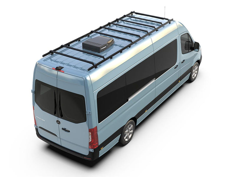 Dometic Front Runner Mercedes-Benz Sprinter (L3H2/170 LWB/High Roof) (2007-Current) Slimpro Roof Rack Kit