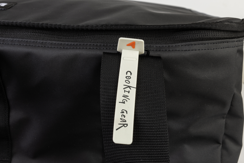 Rugged Bag Labels - Underland Offroad