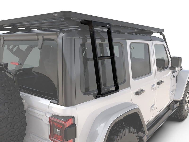 Dometic Front Runner Jeep Wrangler JK / JL Side Mount Ladder