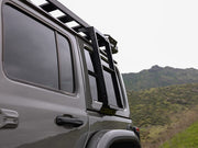 Dometic Front Runner Jeep Wrangler JK / JL Side Mount Ladder