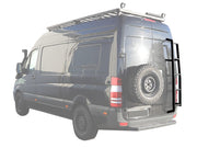 Dometic Front Runner Mercedes-Benz Sprinter Ladder