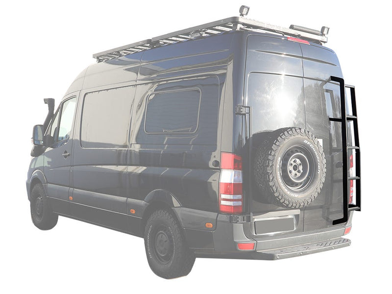 Dometic Front Runner Mercedes-Benz Sprinter Ladder
