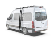 Dometic Front Runner Mercedes-Benz Sprinter H2 Slimpro Van Rack Ladder