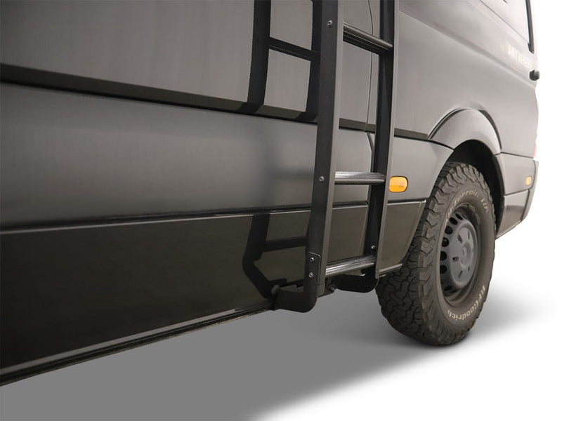 Dometic Front Runner Mercedes-Benz Sprinter H1 Slimpro Van Rack Ladder