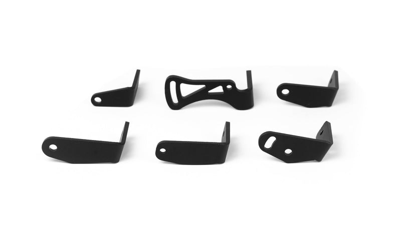 Sherpa Light Bar Mounts - Underland Offroad