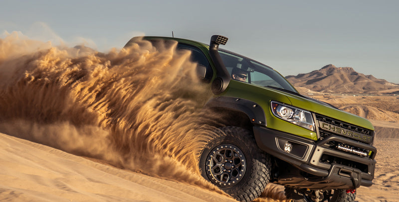 AEV Snorkel Kit | 2015-2022 Chevy Colorado