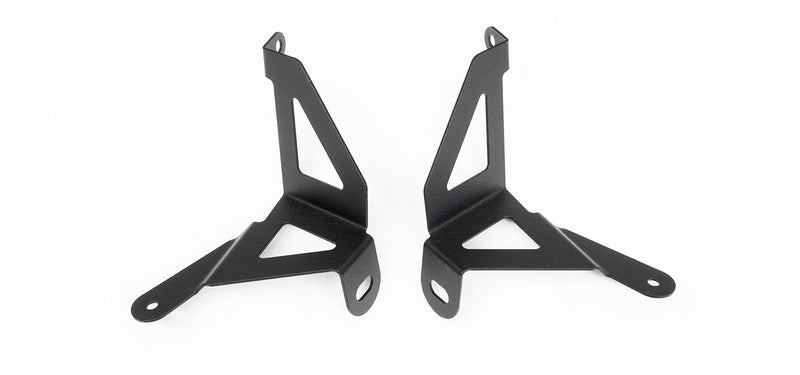 AEV Low Tube Light & Accessory Mount Kit | 2019+ Ram HD & 2023+ Ford Super Duty
