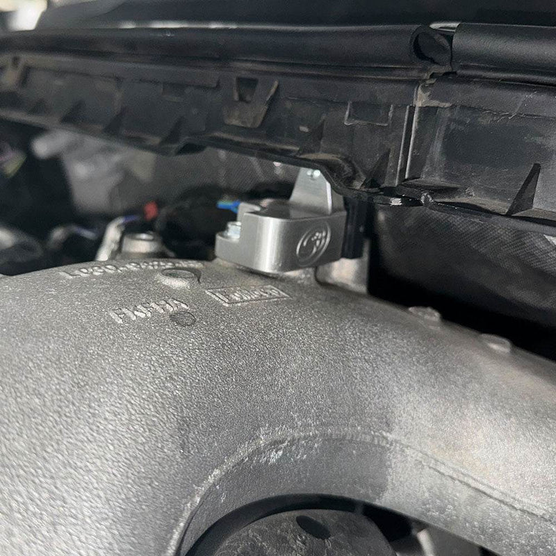 S&B MAP Sensor Spacer Kit | 2020+ F-250 / 350 | 6.7L Powerstroke - Underland Offroad