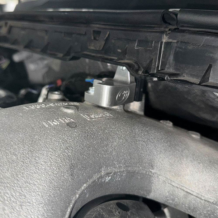 S&B MAP Sensor Spacer Kit | 2020+ F-250 / 350 | 6.7L Powerstroke - Underland Offroad