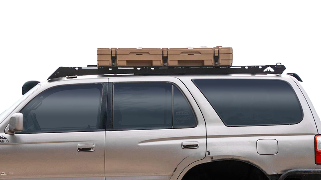 3rd Gen Toyota 4Runner Low Profile Roof Rack