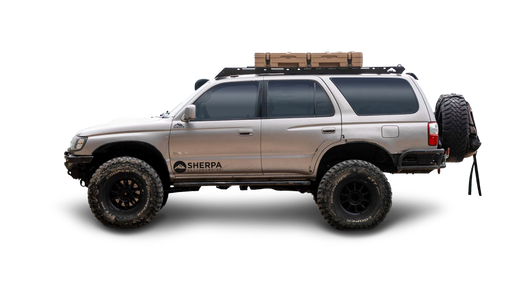 Matterhorn Sport (1996-2002 4Runner Roof Rack) - Underland Offroad