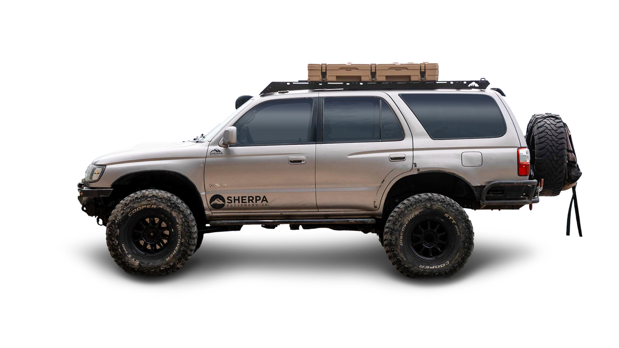 Matterhorn Sport (1996-2002 4Runner Roof Rack)