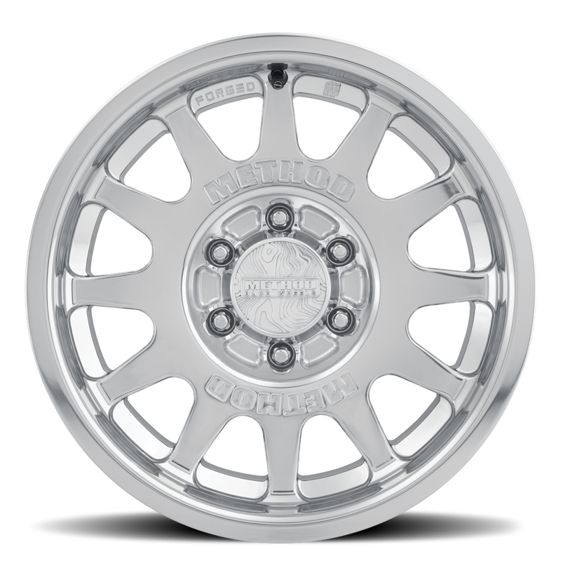 Method Race Wheels 203 | 8x6.5