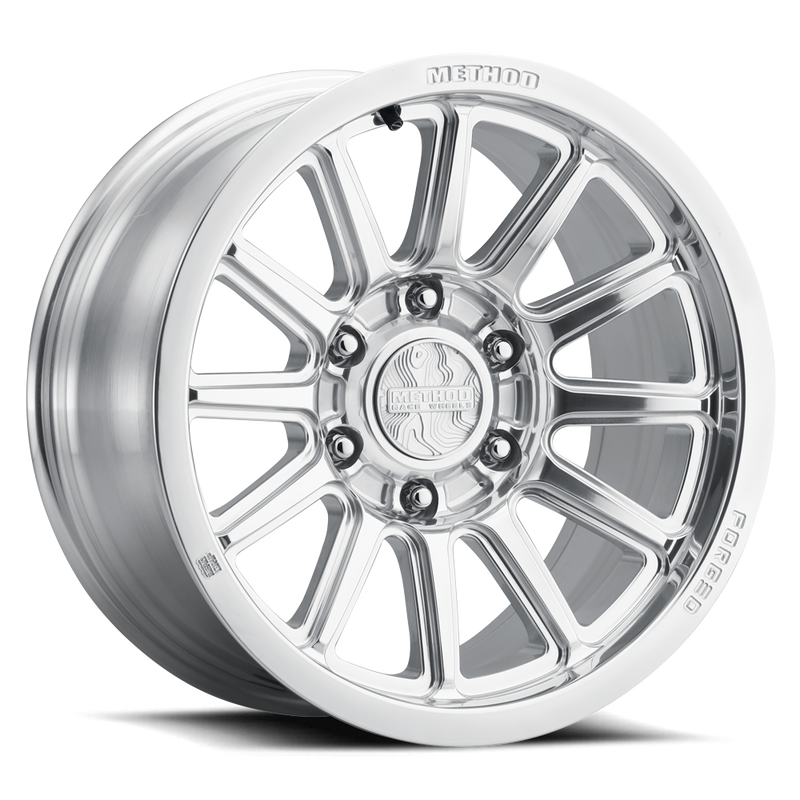 Method Race Wheels 204 | 6x5.5