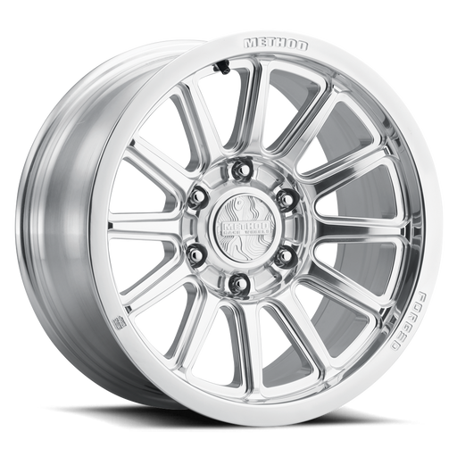 Method Race Wheels 204 | 6x5.5