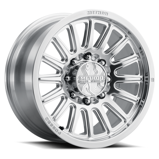 Method Race Wheels 204 | 8x170