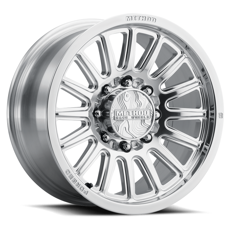 Method Race Wheels 204 | 8x180
