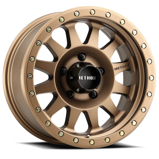 Method Race Wheels 304 | 5x4.5