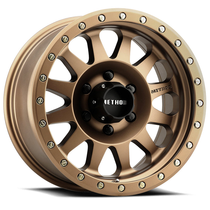 Method Race Wheels 304 | 6x5.5