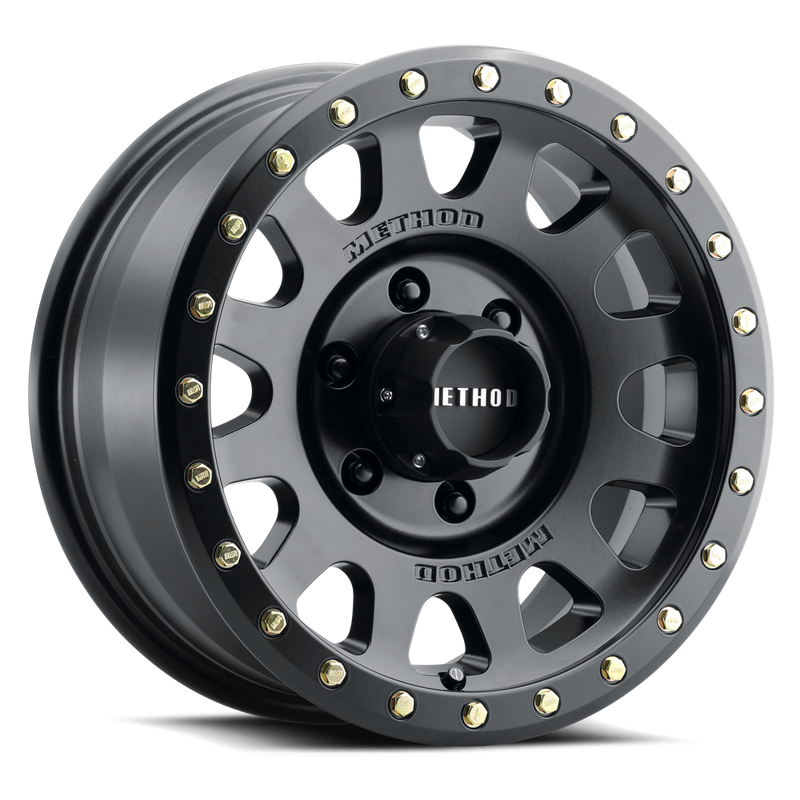 Method Race Wheels 305HD | 8x6.5