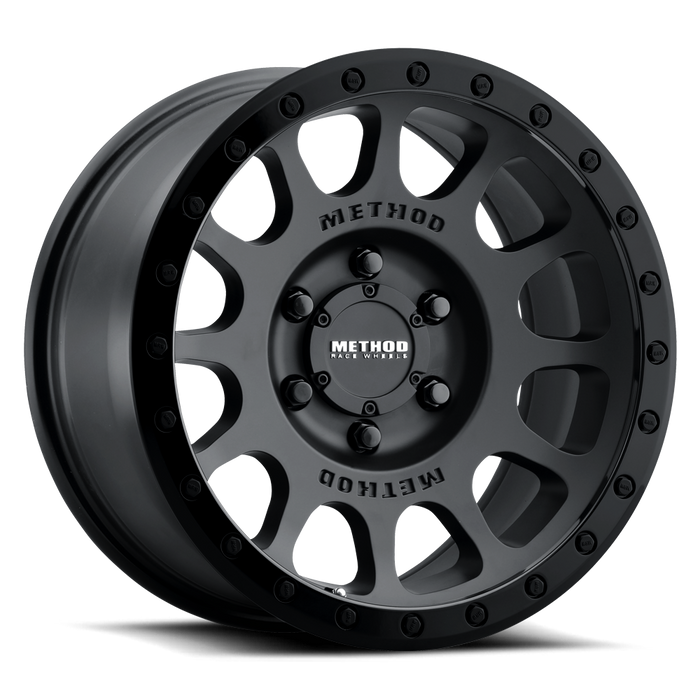 Method Race Wheels 305 | Double Black