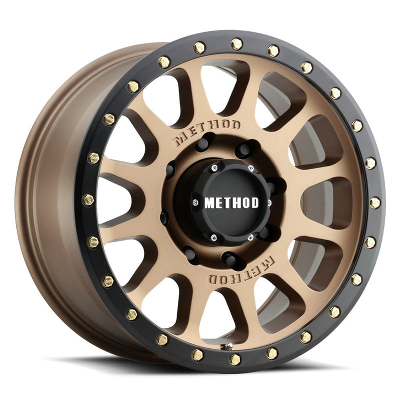 Method Race Wheels 305HD | 8x6.5