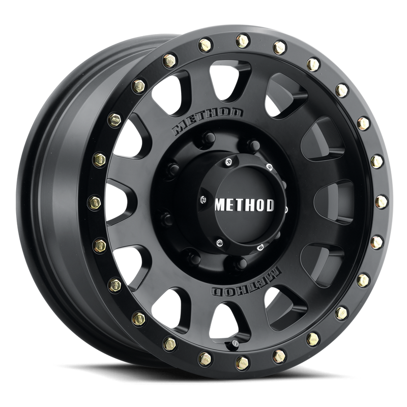 Method Race Wheels 305HD | 8x6.5