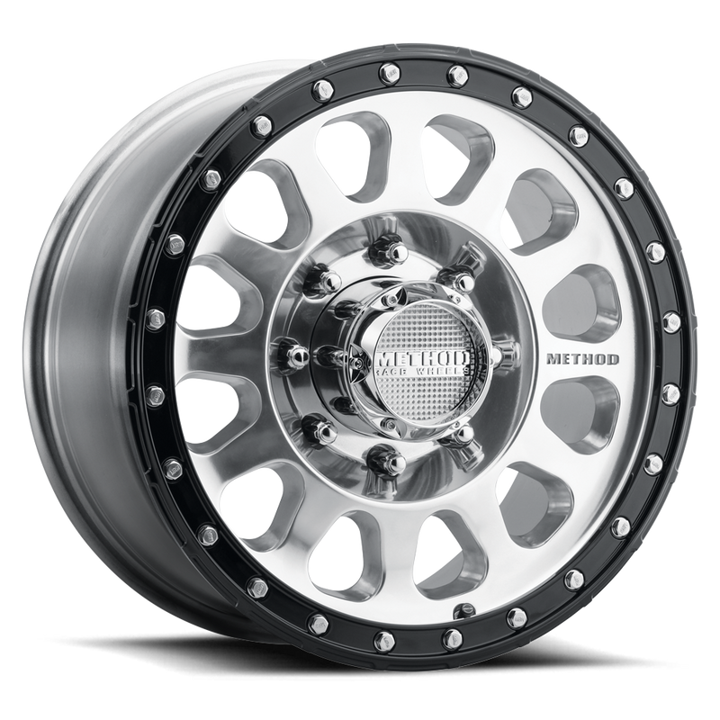 Method Race Wheels 315 | 8x6.5