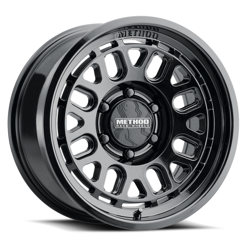 Method Race Wheels 321 | 6x5.5