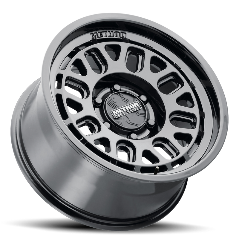 Method Race Wheels 321 | 8x6.5
