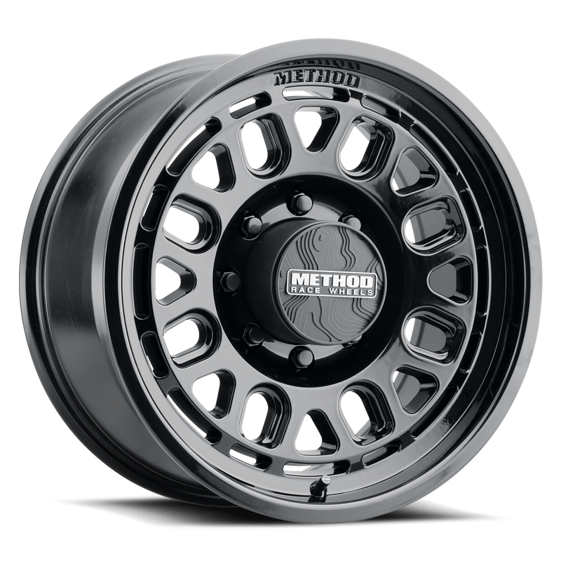 Method Race Wheels 321 | 8x170