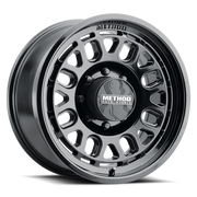 Method Race Wheels 321 | 8x6.5