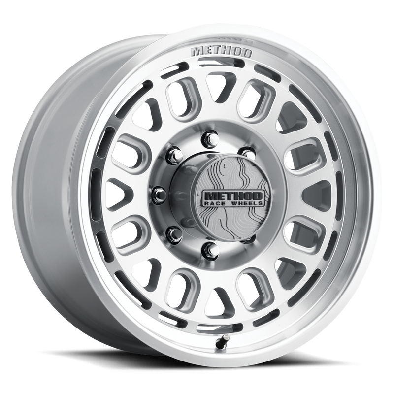 Method Race Wheels 321 | 8x6.5