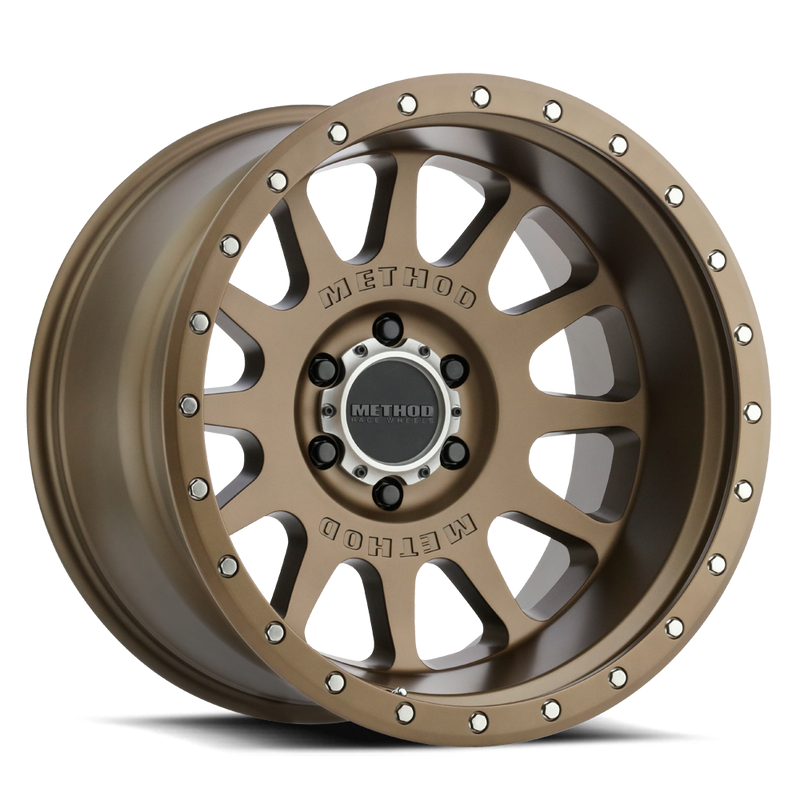 Method Race Wheels 605 | 6x5.5