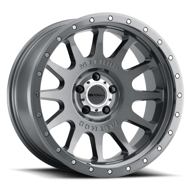 Method Race Wheels 605 | 8x170