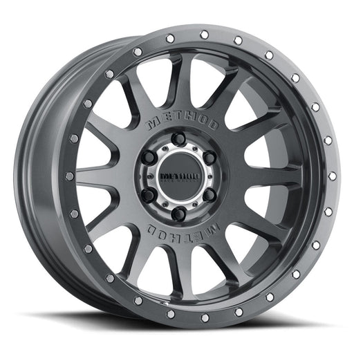 Method Race Wheels 605 | 8x6.5