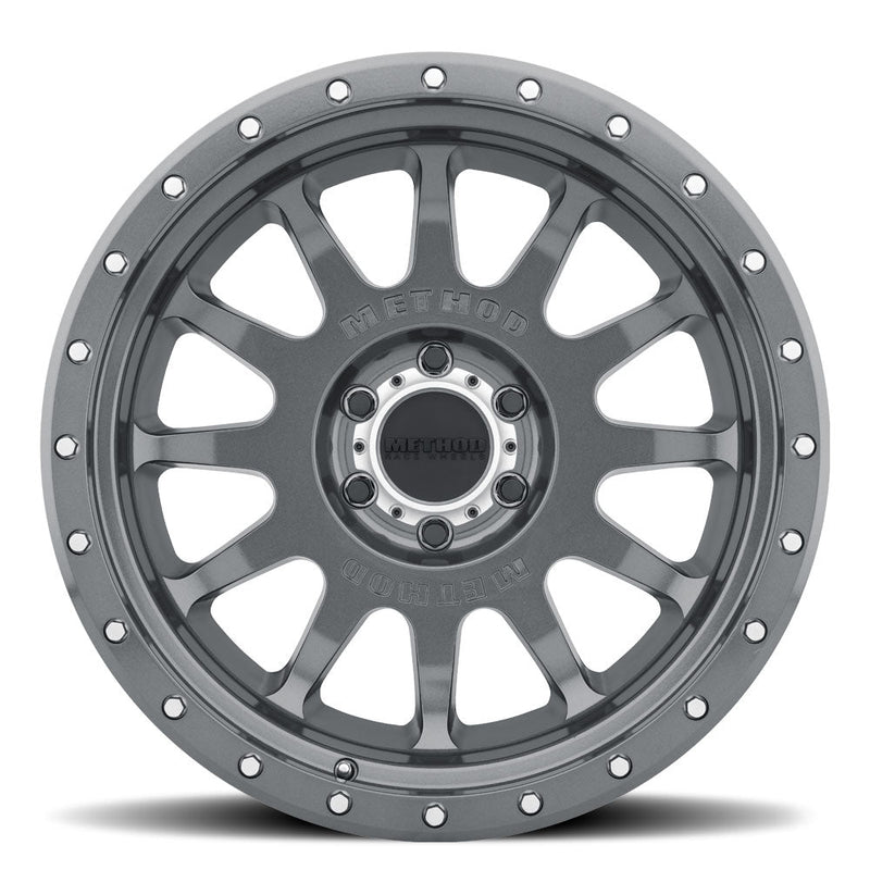 Method Race Wheels 605 | 8x170