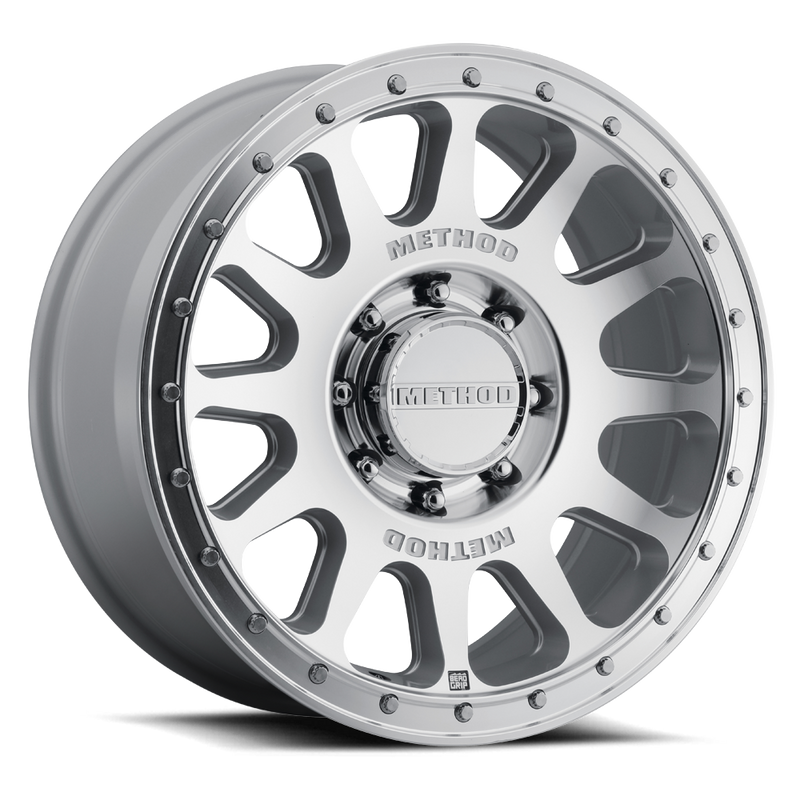 Method Race Wheels 709HD | 8x180