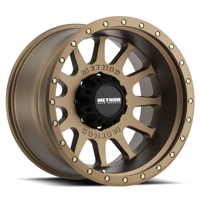 Method Race Wheels 605 | 8x6.5