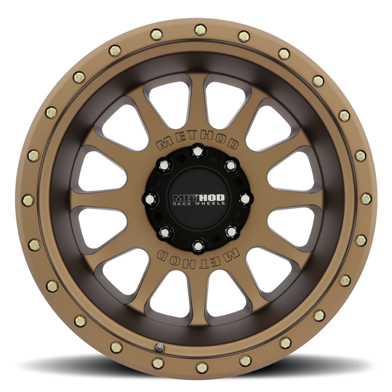 Method Race Wheels 605 | 8x6.5