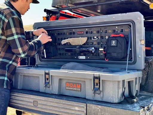 83L Rugged Case Molle Panel - Underland Offroad